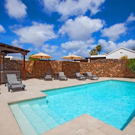 Montana By Lanzarote Leisure *