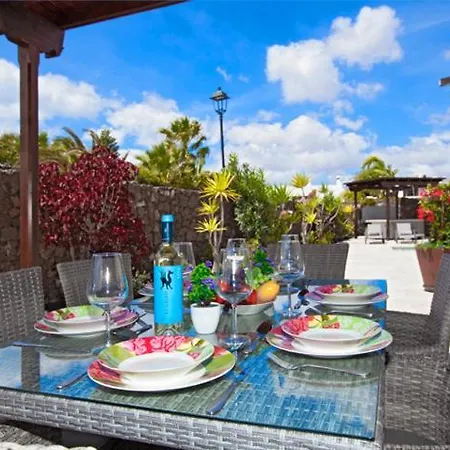 Montana By Lanzarote Leisure *
