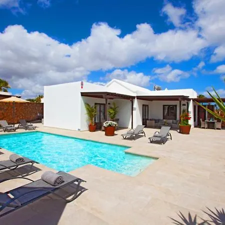 Montana By Lanzarote Leisure Villa *