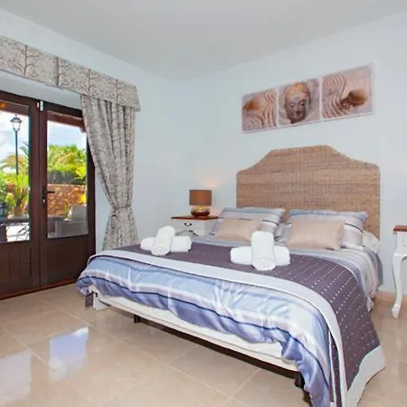 Montana By Lanzarote Leisure Villa *