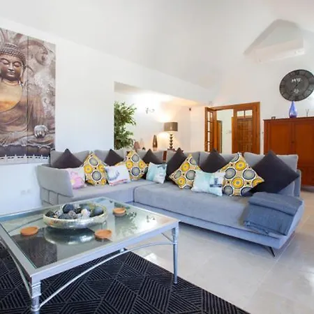 Montana By Lanzarote Leisure 别墅